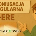 II koniugacja we włoskim